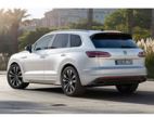 Volkswagen Touareg (3) 5-door tinted film kit (from 2019)