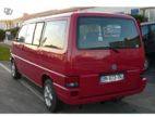 Tönungsfolienkit Volkswagen Transporter T4 (4) Kurz 4-türig (1990 - 2003)