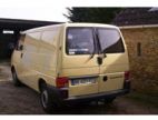 Volkswagen Transporter T4 (4) Short or Long 5 door van (1990 - 2003) tinted film kit