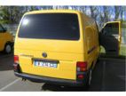 Tönungsfolienkit Volkswagen Transporter T4 (4) Kurz Oder Lang Viertüriges Lieferwagen (1990 - 2003)