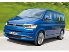 Kit pellicola colorata Volkswagen Transporter T6 (6) Short 4 porte (dal 2015)