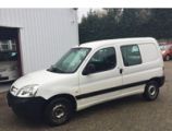 Film Solaire Vitres Teintées Citroën Berlingo 5 Portes 1997-2009 - Vitres Avant 70% Fumé