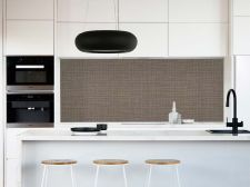 Adesivo decorativo che imita il tessuto a quadri Crédence Adesivo decorativo che imita il tessuto a quadri Crédence