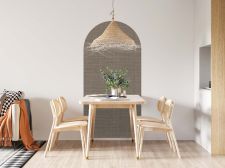 Nastro decorativo in finto tessuto Arche