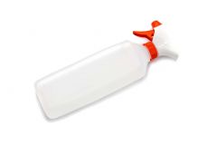 VO122 - Pulvérisateur 1/2 litre (vide) pour la solution de mélange eau et savon VO122 - Pulvérisateur 1/2 litre (vide) pour la solution de mélange eau et savon