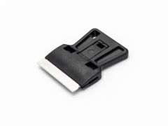 VS203 - Grattoir à vitres type Mini Scraper pour retirer toutes les impuretés VS203 - Grattoir à vitres type Mini Scraper pour retirer toutes les impuretés