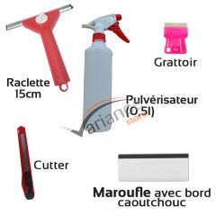 Kit de Pose standard Kit de Pose standard