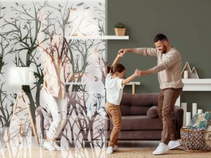 Pellicola Vetri Decorativa Fiori Di Lavanda: Effetto Satinato E Privacy Immediata, Antiraggio UV