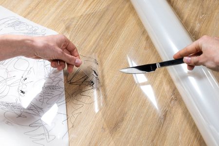 furniture protection; Luminis-Films.