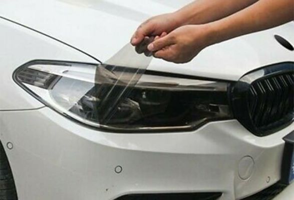 Lampe De Découpe Film Teinté Voiture - Ciseaux Magnétiques Avec Lumière LED - Pour Vitres Auto, Camion, Maison