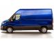 Tinted film kit Iveco Daily (6) 4-door van (since 2014)