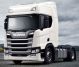 Tinted film kit Scania R / T / G 2-door truck (since 2023) Tinted film kit Scania R / T / G 2-door truck (since 2023)