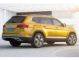 Volkswagen Atlas (1) 5-door tinted film kit (since 2017)