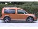 Volkswagen Caddy (4) 6-door (2016 - 2020) tinted film kit