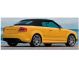 Audi A4 (3) Cabriolet 2 door (2007 - 2009) tinted film kit