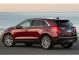 Cadillac XT-5 5-door tinted film kit (since 2016)