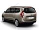 Tinted film kit Renault Lodgy 5 doors (2012 - 2022)