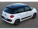 Kit film teinté Fiat 500 (1) L 5 portes (2012 - 2022)