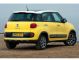 Kit film teinté Fiat 500 (1) L Trekking 5 portes (2014 - 2022)