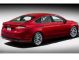 Ford Mondeo (4) 4-door sedan (2014 - 2022) tinted film kit