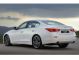 Infiniti Q50 (1) 4-door sedan (2013 - 2024) tinted film kit