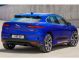 Jaguar I-pace (1) 5-door tinted film kit (since 2018)