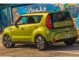 Kit film teinté Kia Soul (2) 5 portes (2014 - 2019)