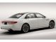 Lincoln Continental (10) Sedán de 4 puertas (2016 - 2020) kit de láminas tintadas
