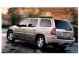 Isuzu Ascender Ext 5 porte kit pellicola colorata (2003 - 2009)