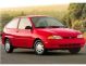 Kit de láminas tintadas para el Ford Aspire 3 puertas (1993 - 1996)
