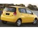 Tinted film kit Holden Barina (5) 5 doors (2005 - 2012)