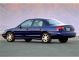 Ford Contour Sedan 4 door tinted film kit (1994 - 2001)