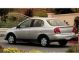 Toyota Echo Sedan 4 porte kit pellicola colorata (1999 - 2005)