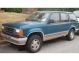 Ford Explorer (1) 5 porte (1991 - 1997) kit pellicola colorata