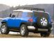 Kit film teinté Toyota FJ Cruiser 5 portes (2006 - 2018)