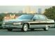 Kit film teinté Cadillac Fleetwood (2) Brougham Berline 4 portes (1993 - 1996)