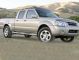 Tönungsfolienkit Nissan Frontier (1) Crew Cab Pick-up 4-türig (1998 - 2004)