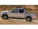 Nissan Frontier (2) Crew Cab Pick-up 4 door tinted film kit (2005 - 2021)