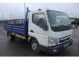 Kit film teinté Mitsubishi Fuso Canter Utilitaire 2 portes (1996 - 2005)
