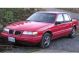 Pontiac Grand Am (3) sedán de 4 puertas (1985 - 1991) kit de película tintada