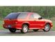 Kit film teinté Gmc Jimmy (2) 3 portes (1995 - 2002)