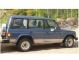 Mitsubishi Montero (1) 5 puertas (1982 - 1991) kit de láminas tintadas
