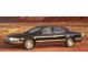 Kit film teinté Chrysler New Yorker Berline 4 portes (1994 - 1997)