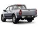 Holden Rodeo (3) Crew Cab Pick-Up 4 puertas kit de láminas tintadas (2003 - 2007)