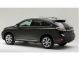 Lexus RX (3) 5-door (2009 - 2015) tinted film kit
