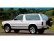 Chevrolet S-10 Blazer (1) 3 puertas (1983 - 1994) kit de película tintada