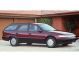 Mercury Sable Tinted Film Kit (1) 5-türiger Wagon (1991 - 1995)