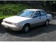 Kit film teinté Nissan Sentra (3) Berline 4 portes (1991 - 1994)