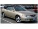 Toyota Solara (1) 2-door convertible (1998 - 2003) tinted film kit