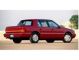 Kit film teinté Dodge Spirit Berline 4 portes (1989 - 1995)